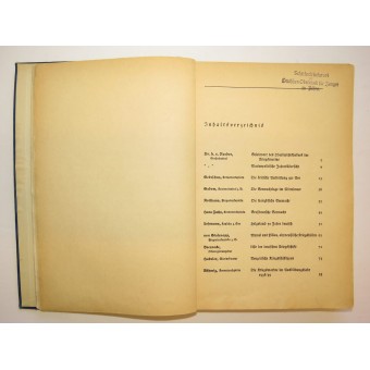 Kriegsmarine Almanaque - 1940. Espenlaub militaria